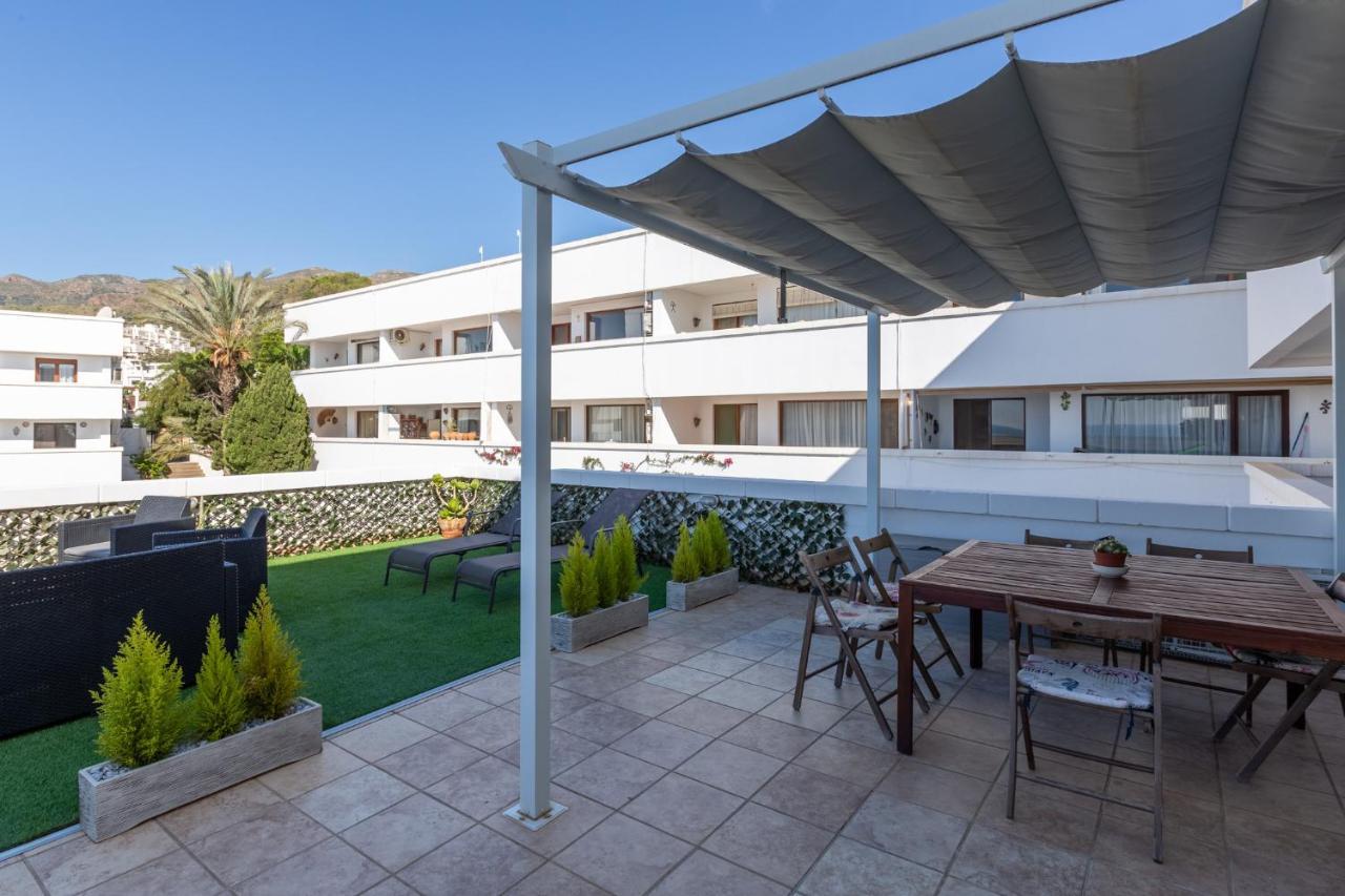 Mariam Mojacar Apartment Dış mekan fotoğraf