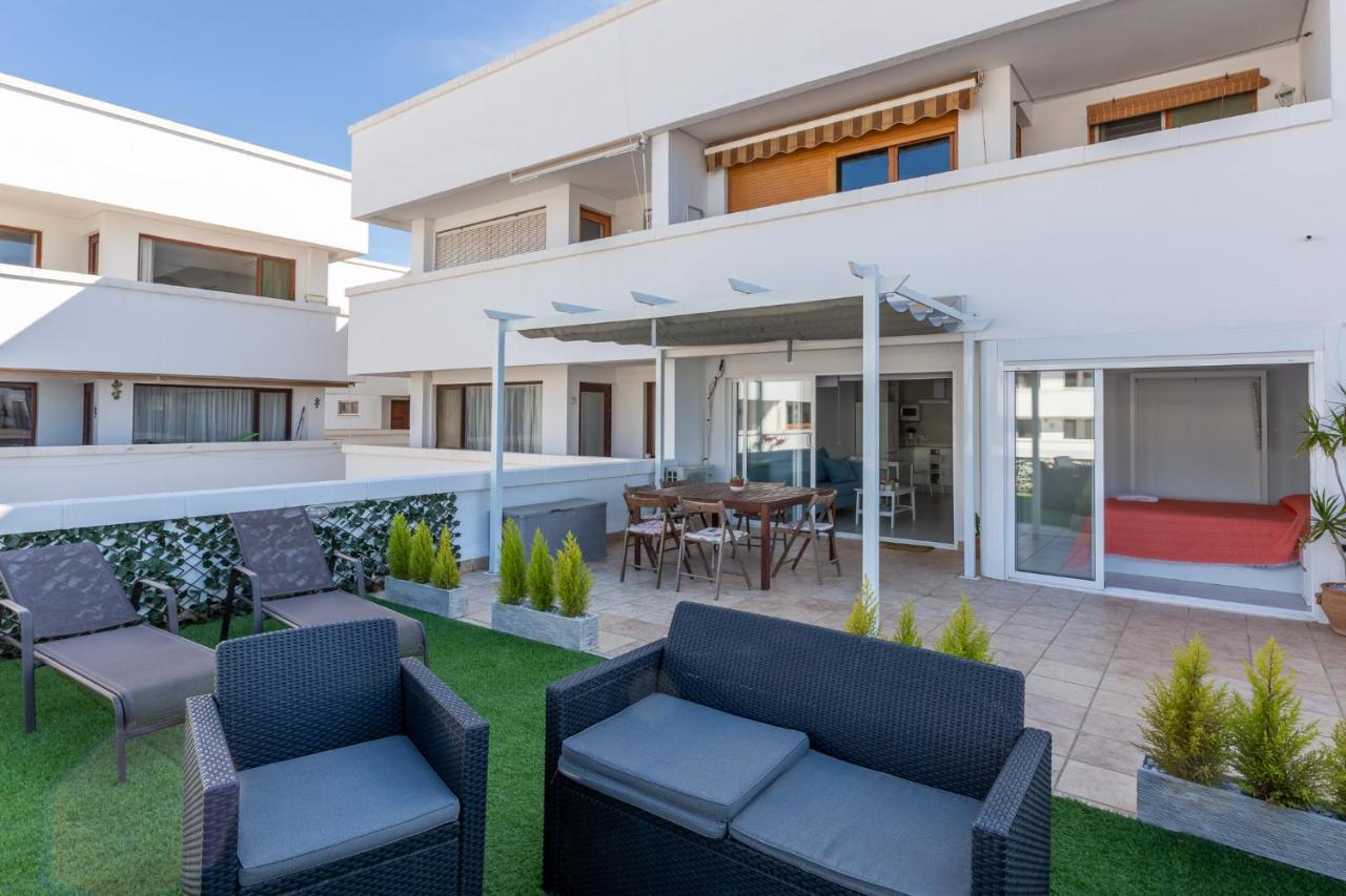 Mariam Mojacar Apartment Dış mekan fotoğraf