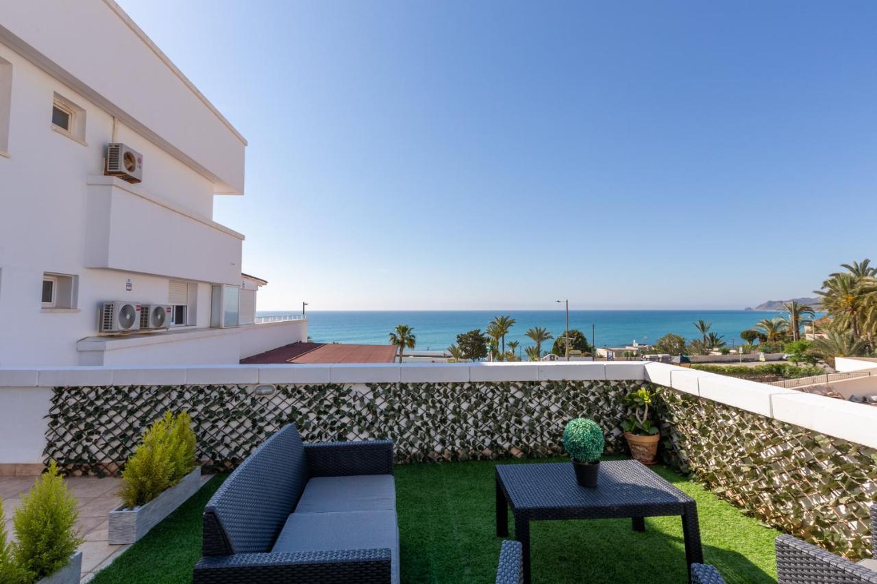 Mariam Mojacar Apartment Dış mekan fotoğraf