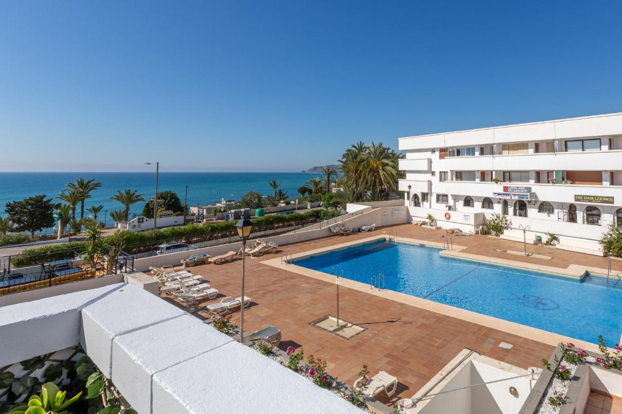 Mariam Mojacar Apartment Dış mekan fotoğraf