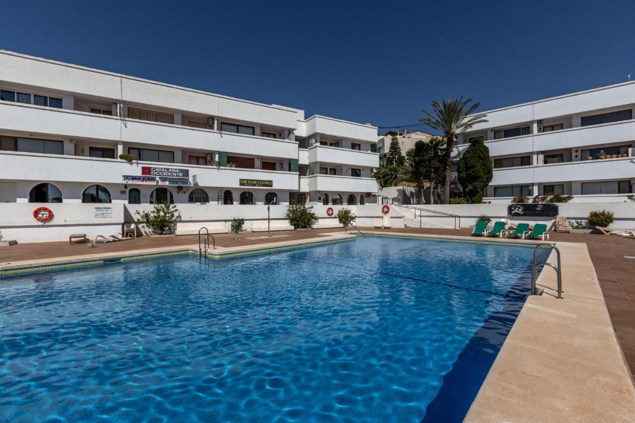 Mariam Mojacar Apartment Dış mekan fotoğraf