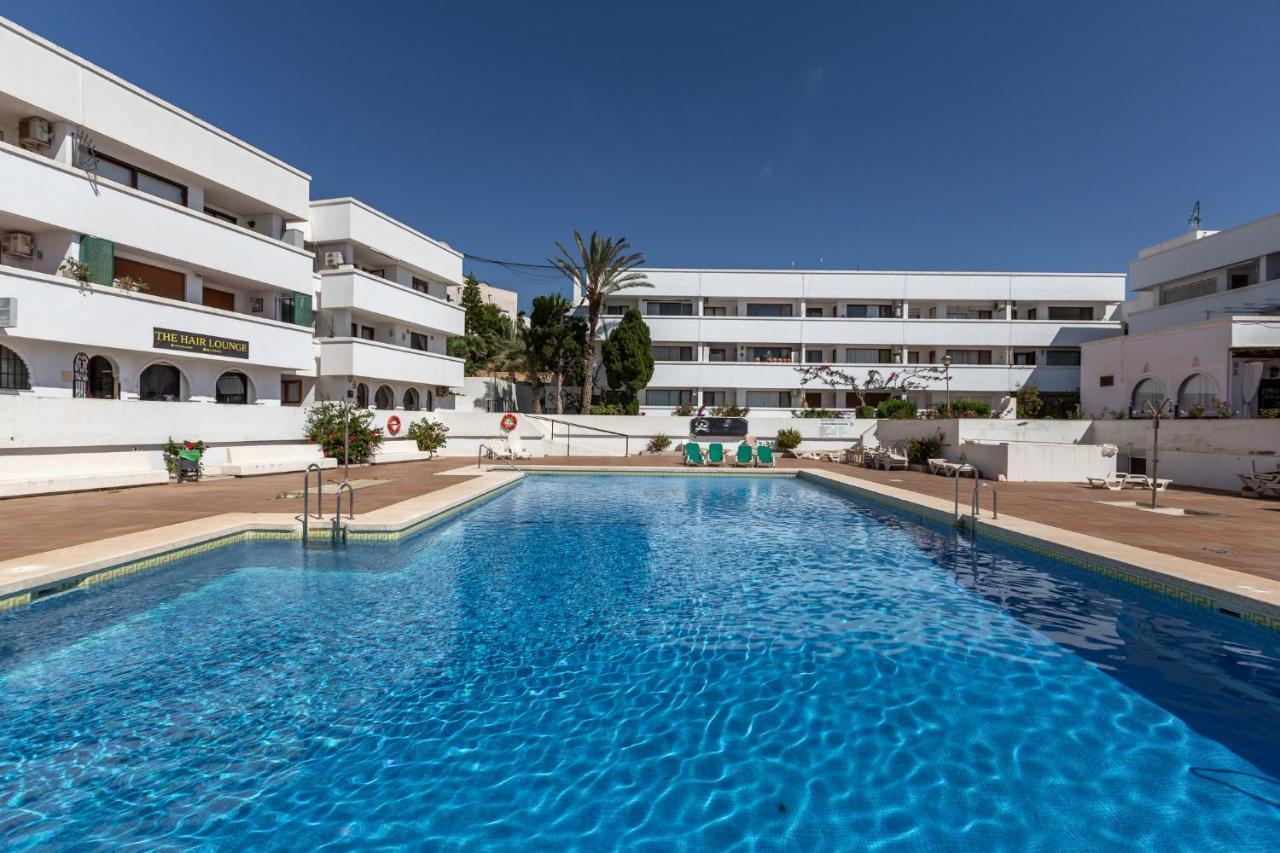 Mariam Mojacar Apartment Dış mekan fotoğraf
