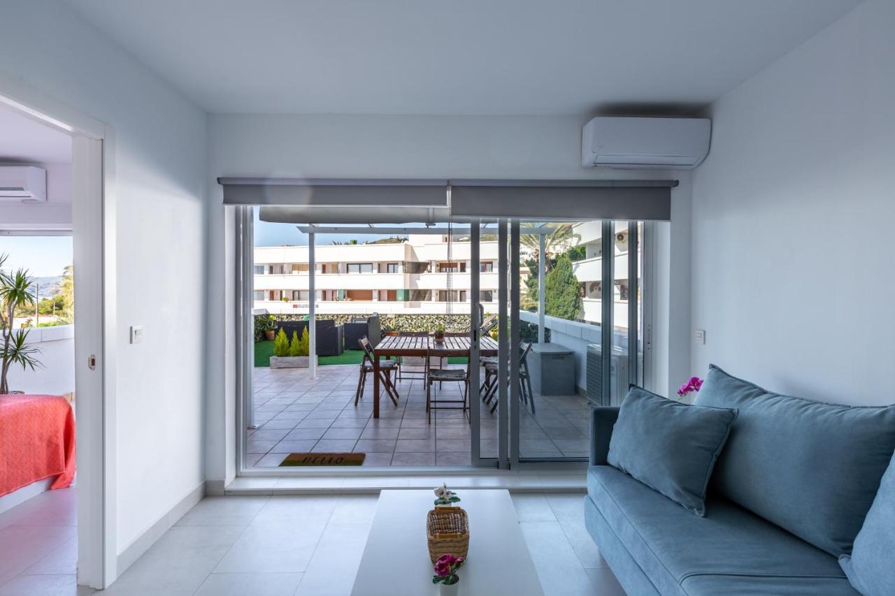 Mariam Mojacar Apartment Dış mekan fotoğraf