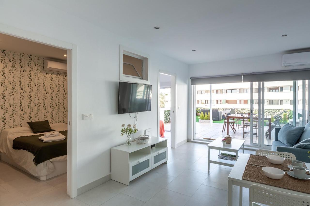 Mariam Mojacar Apartment Dış mekan fotoğraf